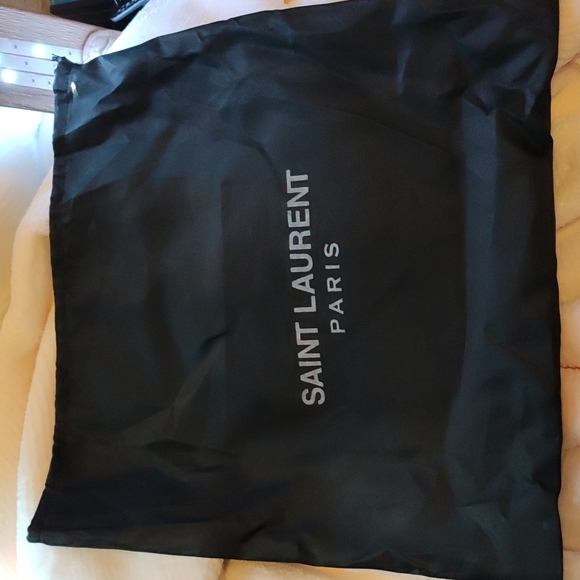 YSL sunset medium chain bag in crocodile - Picture 3 of 16